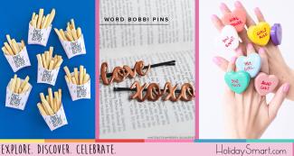 16 DIY Valentines for all your girl friends