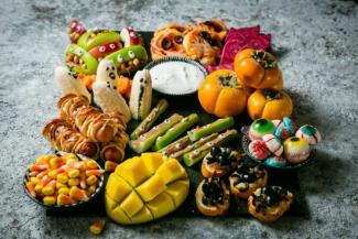 Perfect Halloween Appetizers