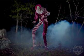 Creepy Animatronics Halloween