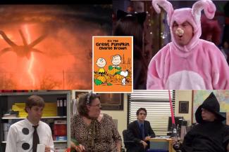 The Best Classic Halloween TV Episodes 