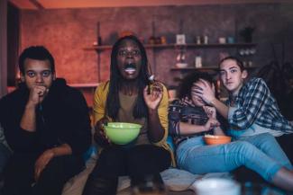 Why We Love Being Scared