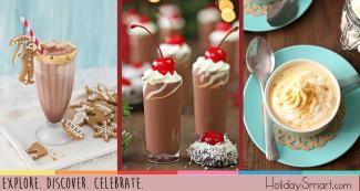 25 Hot Chocolate Recipes to Keep you Warm