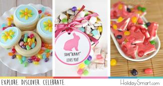 9 Easter Recipes Using Jelly Beans