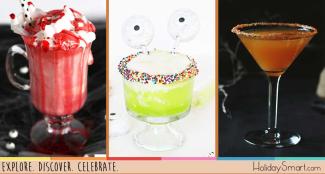 18 Kid-Friendly Halloween Drinks
