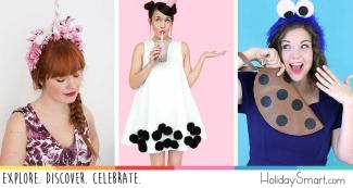 21 Last Minute DIY Halloween Costume Ideas