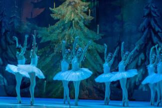Nutcracker Shows Across the World
