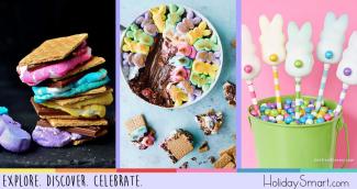 14 Fun Easter Recipes Using Peeps