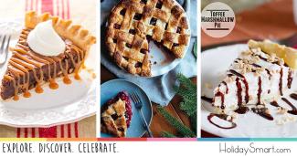 24 Unique Thanksgiving Pies