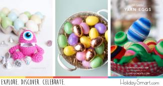 12 Fun Ways to Decorate Your Plastic Easter Eggs