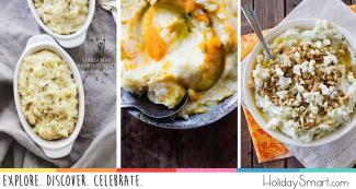 14 Fun Mashed Potato Recipes