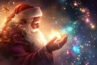 Do Children believe in Santa Clause today?