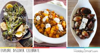 16 Fun Thanksgiving Sides