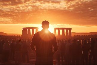 Celebrating the Summer Solstice at Stonehenge: A Guide to the Ultimate Sunrise Experience