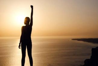Empowering Women through Self-Care, Positive Inner Self-Talk, Affirmations, and Community
