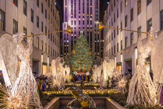 Epic Christmas Destinations Northeast