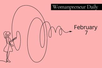 Womanpreneur Daily: February 7 - Celebrate the Small Wins