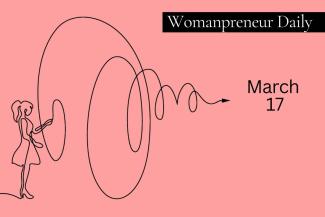 Womanpreneur Daily: March 17 - Lead With Heart