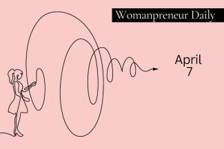 Womanpreneur Daily: April 7 - Speak Your Value