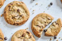 7 Baking Tips for the Perfect Chocolate Chip Cookie Day Cookie