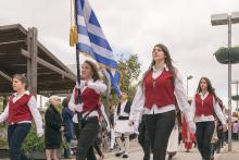 Ochi Day in Greece