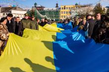 Unity Day in Ukraine