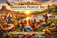 Indigenous Peoples Day
