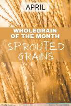 Sprouted Grains Month