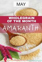 Amaranth Month