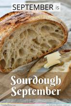 Sourdough September