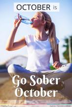 Go Sober October