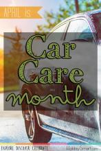 Car Care Month