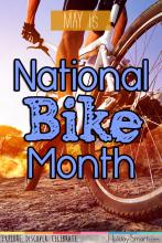 May is National Bike Month