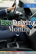 May is EcoDriving Month