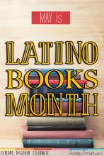 May is Latino Books Month