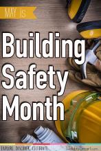 May is Building Safety Month