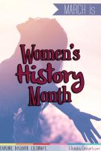 March is Women's History Month