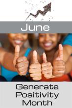 Generate Positivity Month