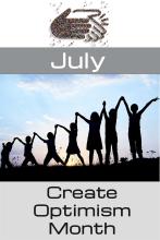 Create Optimism Month