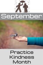 Practice Kindness Month