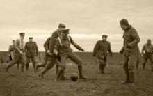 Christmas Truce / Wiki Commons
