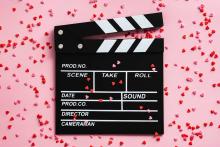 Movies with a Valentine Theme