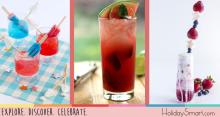 18 Refreshing July 4th Cocktails