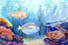 Just Keep Swimming Day