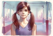 Perfect 10 Day: Inspired by Nadia Comăneci, a Gymnastics Legend