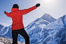 Climb Every Mountain Day: Follow Your Dreams to Your Personal Summit