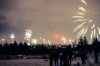 Icelandic New Years Eve