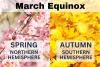 March Equinox