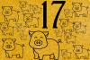 Yellow Pig Day celebrate 17