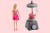 Barbie-in-a-Blender Day
