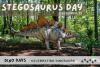Stegosaurus Day